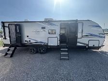 2021 Alpha Wolf 26DBH-L Bunk Model - Photo 5