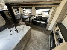 2021 Alpha Wolf 26DBH-L Bunk Model - Photo 8