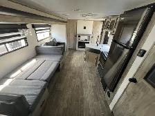 2021 Alpha Wolf 26DBH-L Bunk Model - Photo 9