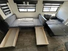 2021 Alpha Wolf 26DBH-L Bunk Model - Photo 12