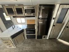 2021 Alpha Wolf 26DBH-L Bunk Model - Photo 13