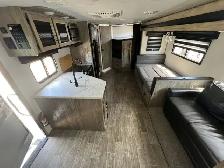 2021 Alpha Wolf 26DBH-L Bunk Model - Photo 19