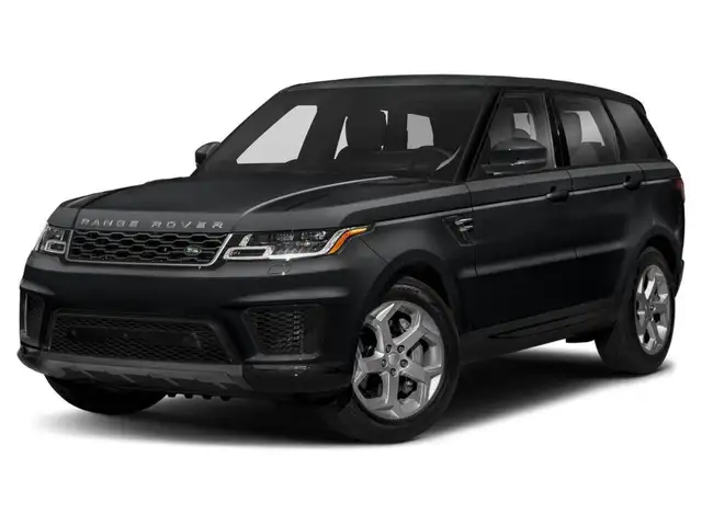 2018 Land Rover Range Rover Sport V8 Supercharged Dynamic - 518