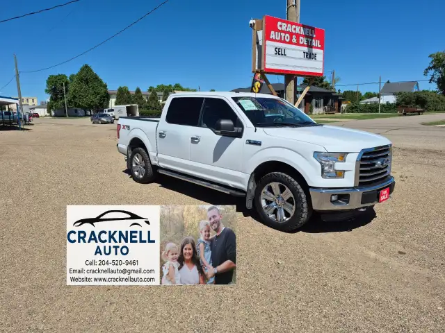 2016 Ford F-150