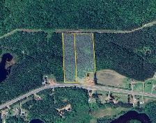 2 TERRAINS 10 ACRES - LA TUQUE