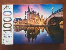50% du prix inscrit - PIÈCES MANQUANTES - Casse-têtes – 1000 piè - Photo 7