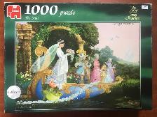 50% prix inscrit - PIÈCES MANQUANTES - Casse-têtes – 1000 pièces - Photo 2