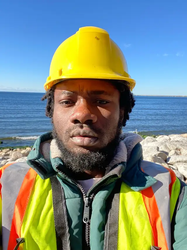 Looking for job General Labour