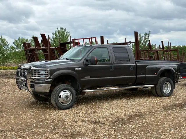 2005 Ford F-350