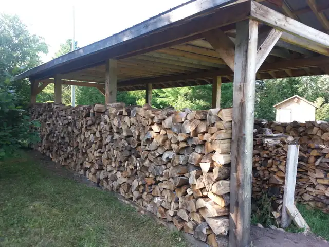 Firewood (Seasoned)