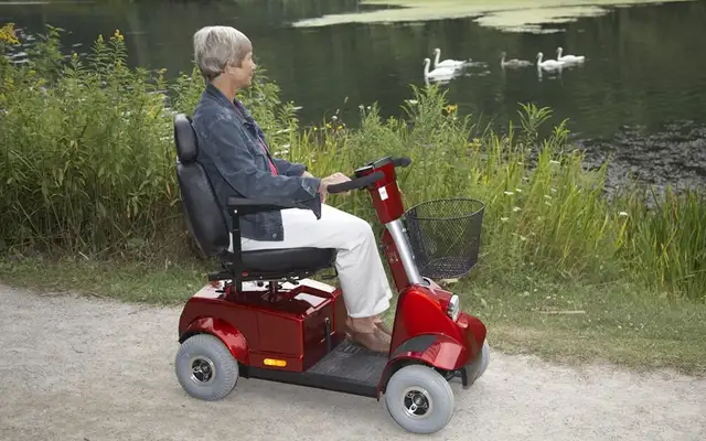 Mobility Scooter fortress 1700 in excellent condition$ 800