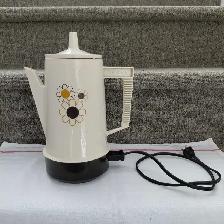 Percolateur cafetière vintage 8 tasses