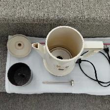 Percolateur cafetière vintage 8 tasses - Photo 2