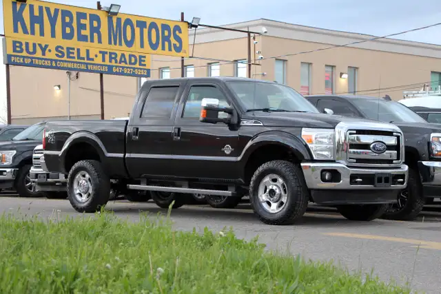 2011 Ford F-350 XLT 4x4 Diesel Certified 2 Year Warranty