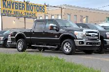 2011 Ford F-350 XLT 4x4 Diesel Certified 2 Year Warranty