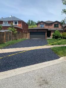 Door 2 Door Salesman Driveway Sealing