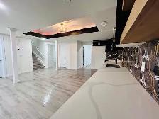 Beautiful Legal Spacious Basement in Fraser to rent 1st July