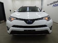 2018 TOYOTA RAV4 HYBRID XLE AWD, 1 PROPRIO, JAMAIS ACCIDENTÉ!! - Photo 3