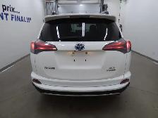 2018 TOYOTA RAV4 HYBRID XLE AWD, 1 PROPRIO, JAMAIS ACCIDENTÉ!! - Photo 4