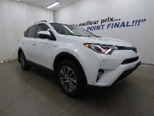 2018 TOYOTA RAV4 HYBRID XLE AWD, 1 PROPRIO, JAMAIS ACCIDENTÉ!! - Photo 6