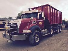 Roll-Off Truck Driver (Full-Time)