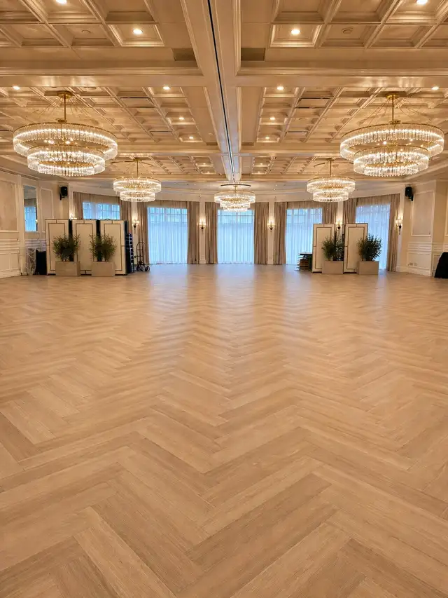 floor sander needed