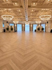 floor sander needed