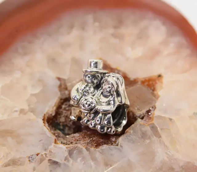 PANDORA BRIDE AND GROOM 791116