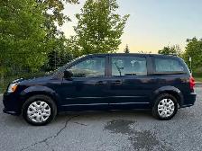 2016 Dodge Grand Caravan 2017 DODGE GRAND CARAVAN , 7 PASSAGERS - Photo 2