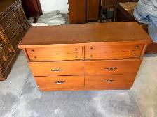 Free delivery antique Wooden Dresser