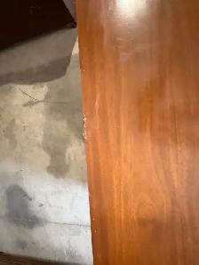 Free delivery antique Wooden Dresser - Photo 5