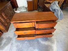 Free delivery antique Wooden Dresser - Photo 10