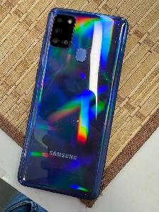 Samsung Unlocked Samsung Galaxy A21S Blue (64GB) - Photo 2