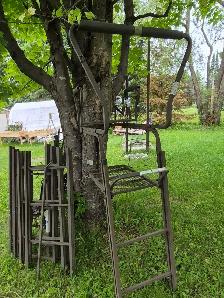 2 très bons tree-stand à vendre