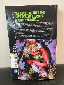 DC. Harley Quinn Wild at Heart - Photo 2
