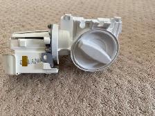 Front Load Washer Drain pump WPW10321032 - Photo 3