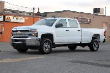2016 Chevrolet Silverado 2500HD 8FT 4x4 Certified 2 Year W - Photo 3