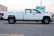 2016 Chevrolet Silverado 2500HD 8FT 4x4 Certified 2 Year W - Photo 8