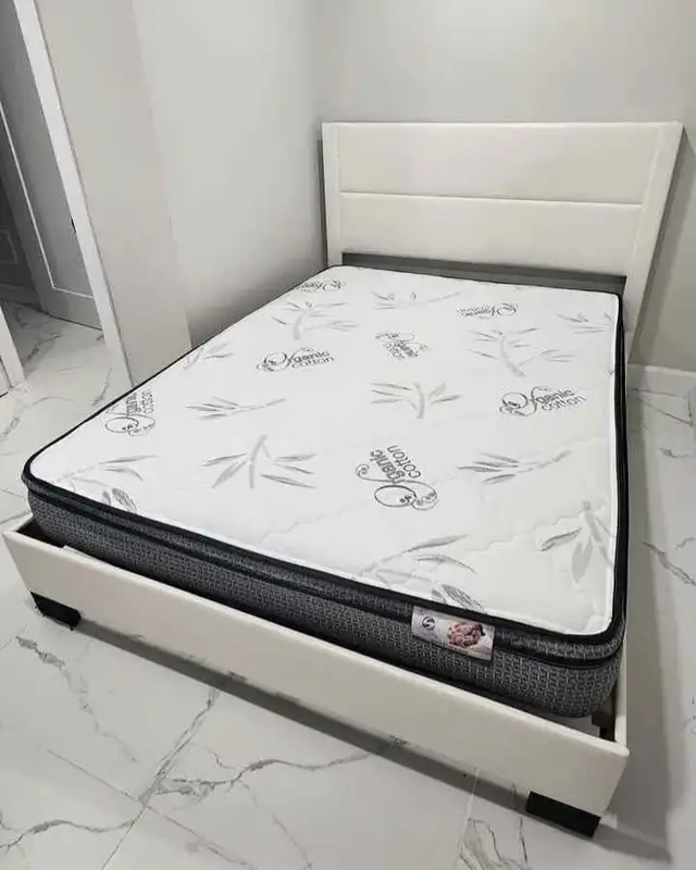 HAMILTON SALE!brand new double/queen box springs available