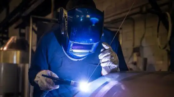Welder Needed