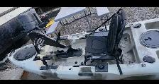 Premium Pedal Drive Fishing Kayak - with Extra Accessories! - Photo 4