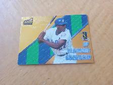 Carte Baseball Vladimir Guerrero Expos 1998  Aurora 080626-197