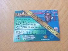 Carte Baseball Vladimir Guerrero Expos 1998  Aurora 080626-197 - Photo 2