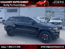 2020 Jeep Grand Cherokee SRT 4x4 / FULLY EQUIPPED / MUST SEE
