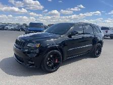 2020 Jeep Grand Cherokee SRT 4x4 / FULLY EQUIPPED / MUST SEE - Photo 3
