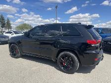 2020 Jeep Grand Cherokee SRT 4x4 / FULLY EQUIPPED / MUST SEE - Photo 5