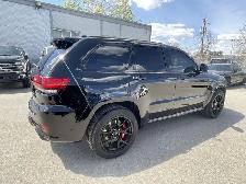 2020 Jeep Grand Cherokee SRT 4x4 / FULLY EQUIPPED / MUST SEE - Photo 7