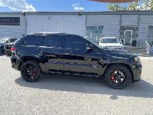 2020 Jeep Grand Cherokee SRT 4x4 / FULLY EQUIPPED / MUST SEE - Photo 8