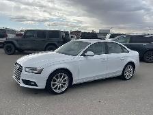 2014 Audi A4 Progressiv Quattro AWD/NAVIGATION/LEATHER/SUNROOF - Photo 3