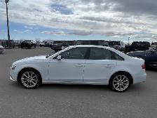 2014 Audi A4 Progressiv Quattro AWD/NAVIGATION/LEATHER/SUNROOF - Photo 4